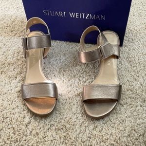 Stuart weitzman sandals size 8